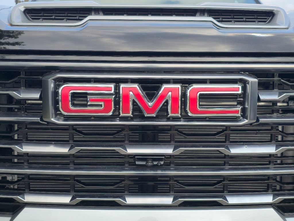 New 2026 GMC Sierra 2500 AT4 w/ AT4 Premium Plus Package AWD/4WD image 32
