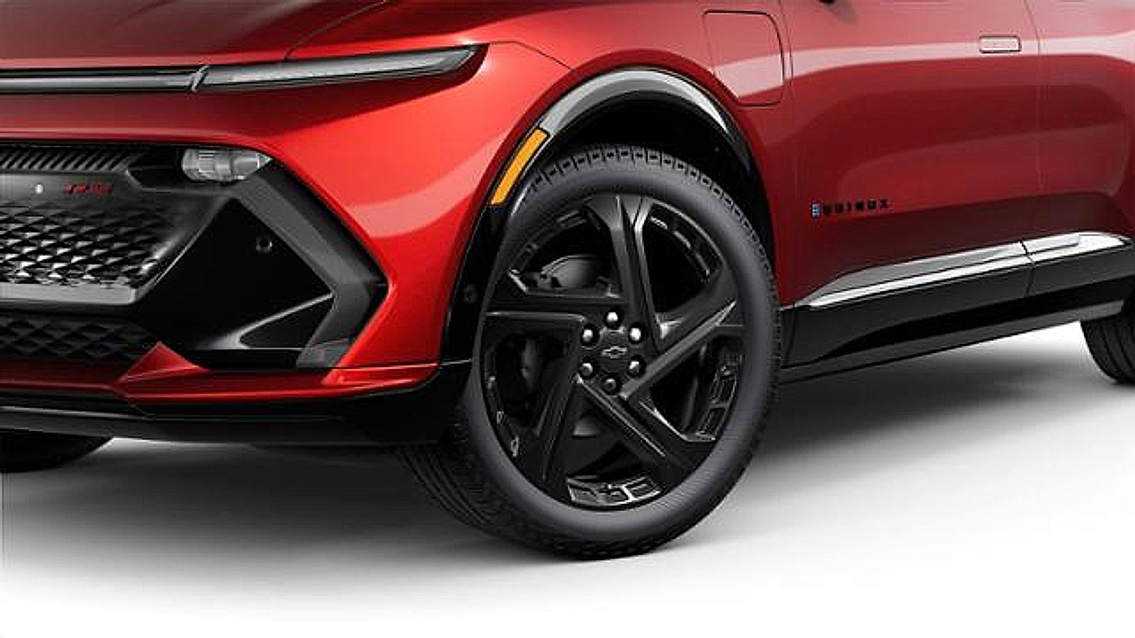 New 2026 Chevrolet Equinox EV RS image 32