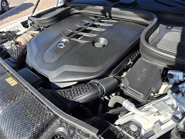 Used 2021 Mercedes-Benz GLS 580 4MATIC image 24