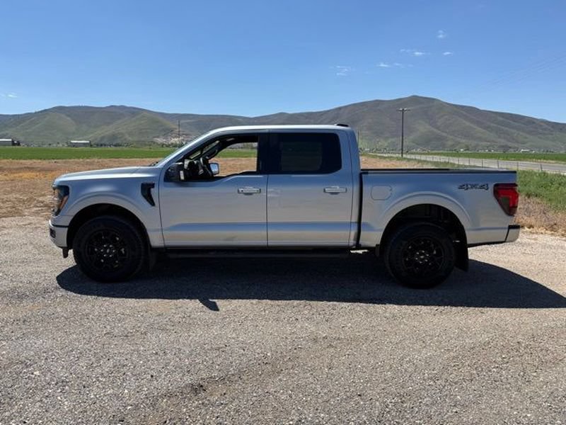 Used 2024 Ford F150 XLT w/ Equipment Group 302A MID AWD/4WD image 4