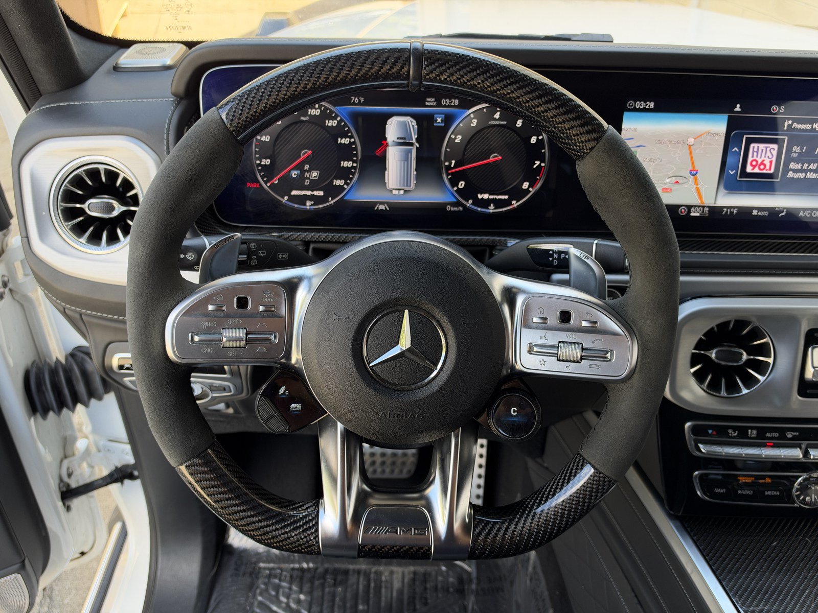 Used 2023 Mercedes-Benz G 63 AMG 4MATIC image 16