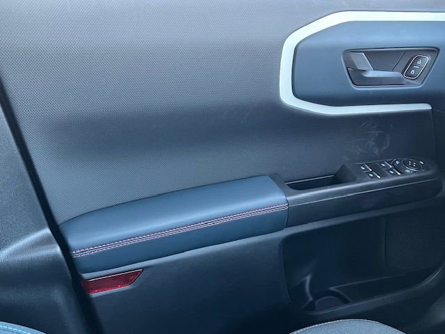 New 2025 Ford Bronco Sport Heritage w/ Convenience Package image 32