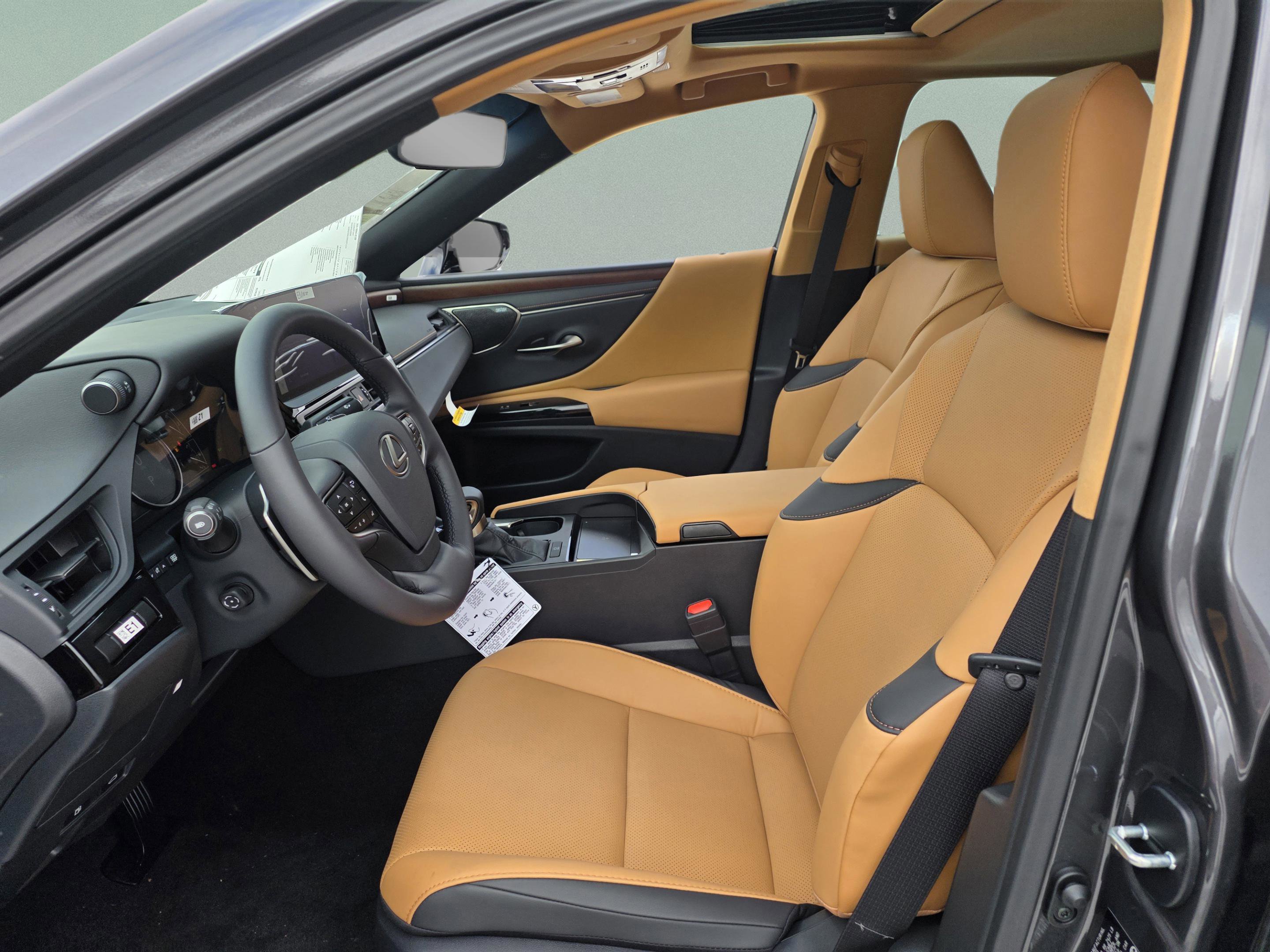 New 2025 Lexus ES 350 350 image 14