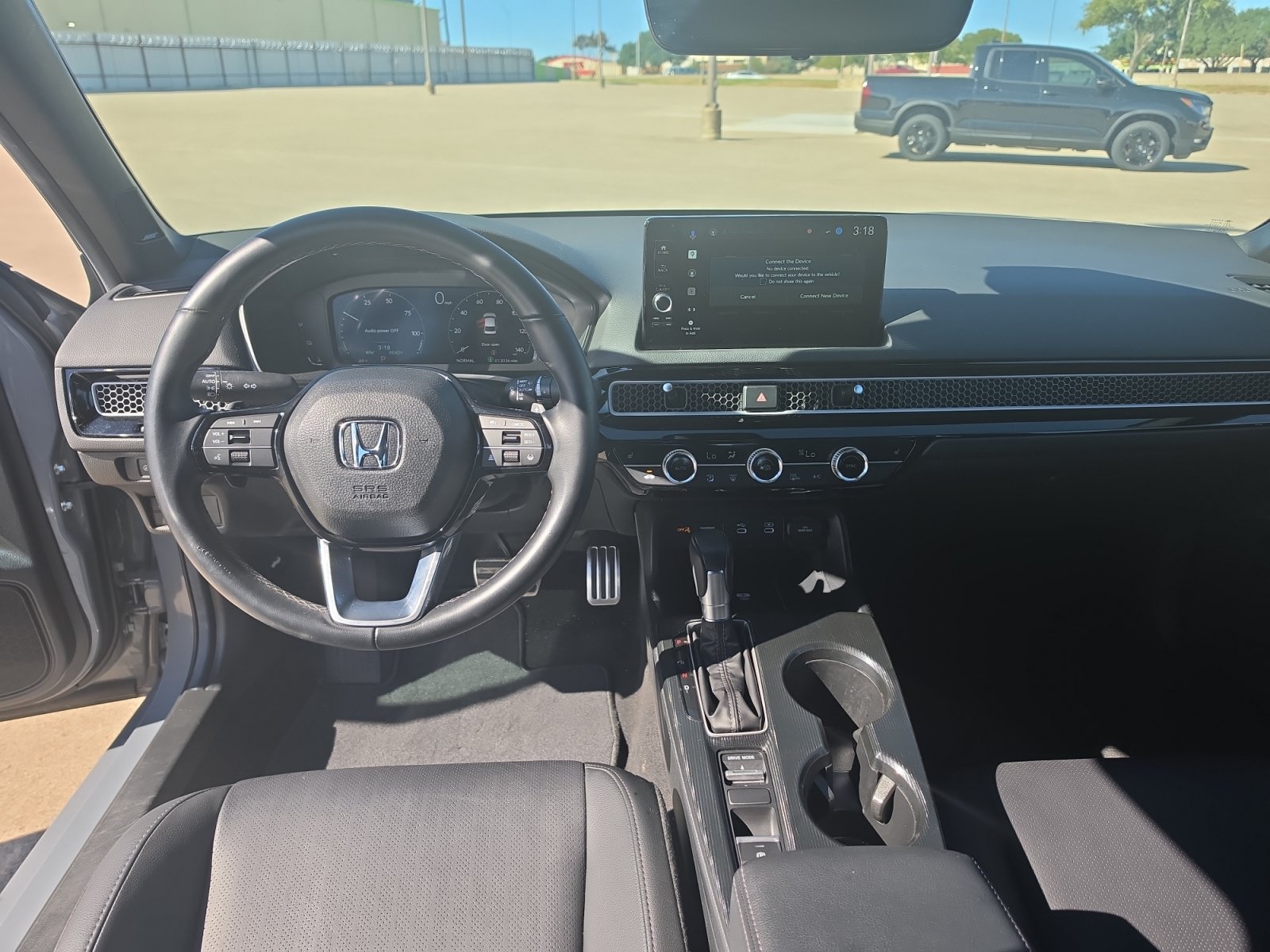 Certified 2026 Honda Civic Sport Touring image 26