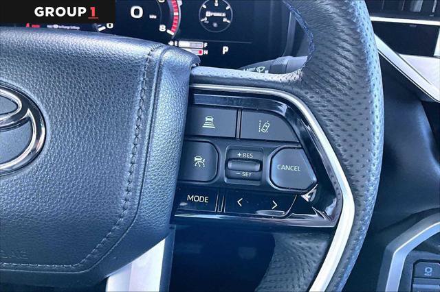 Certified 2025 Toyota Tundra Platinum AWD/4WD image 25