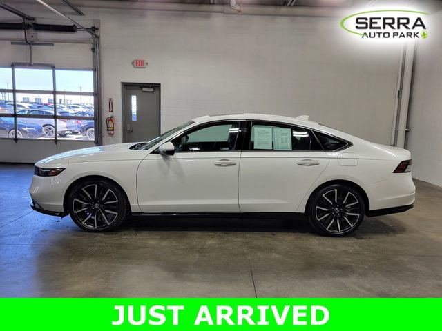 Certified 2025 Honda Accord Touring image 8