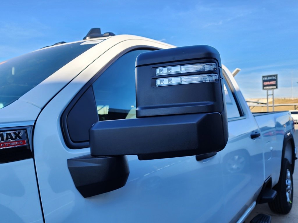 New 2026 GMC Sierra 2500 Pro w/ Convenience Package image 14