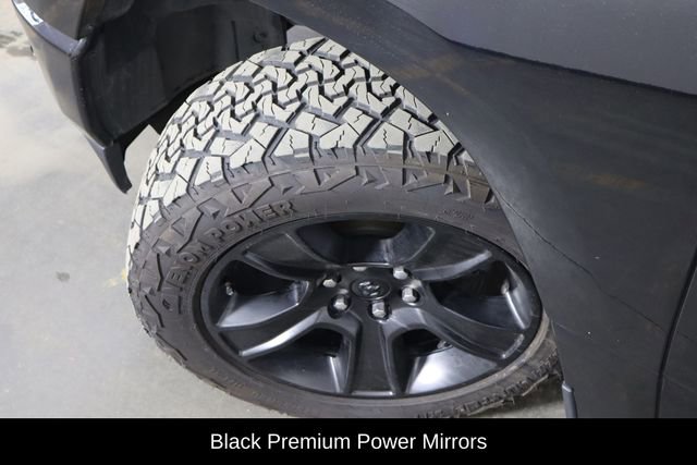 Used 2024 RAM 1500 Big Horn RWD image 37