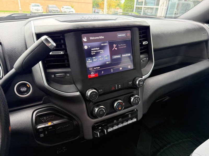 Used 2022 RAM 2500 Big Horn w/ Snow Chief Group AWD/4WD image 25
