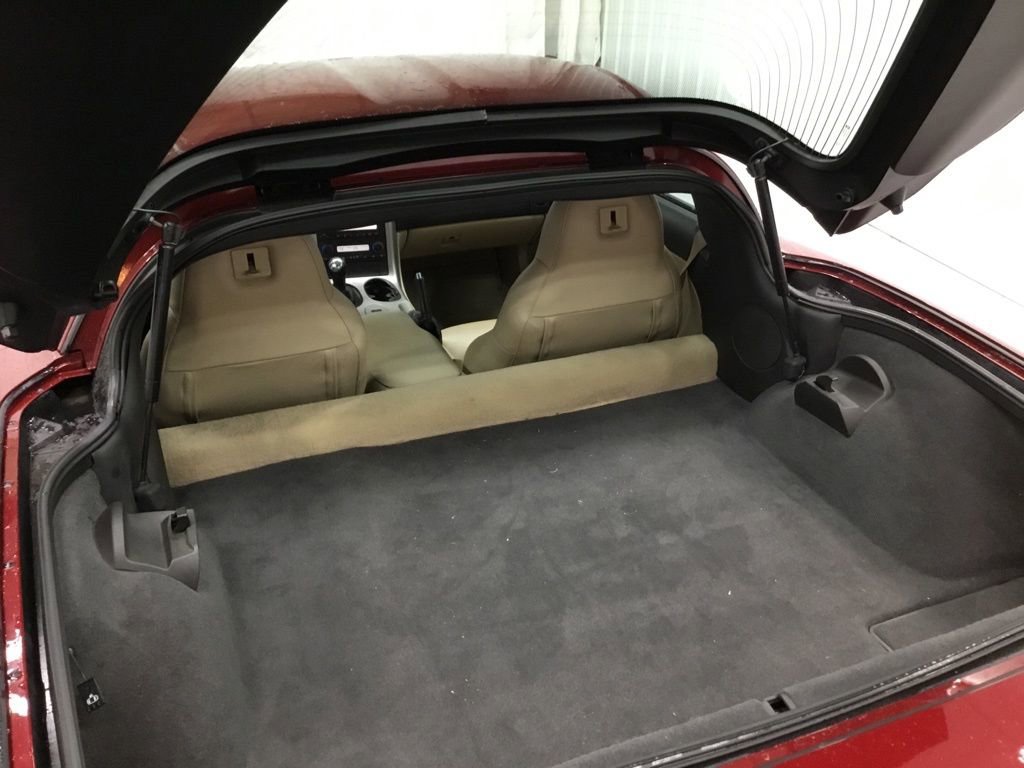 Used 2005 Chevrolet Corvette Coupe w/ Preferred Equipment Group image 11