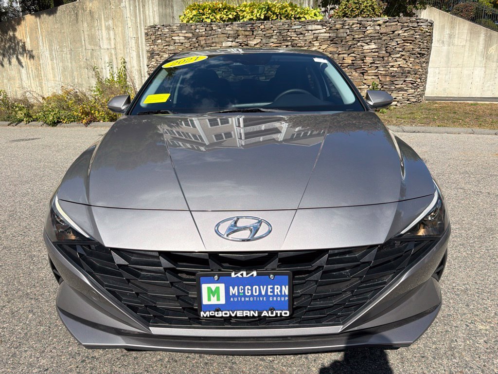 Used 2021 Hyundai Elantra SEL FWD image 10