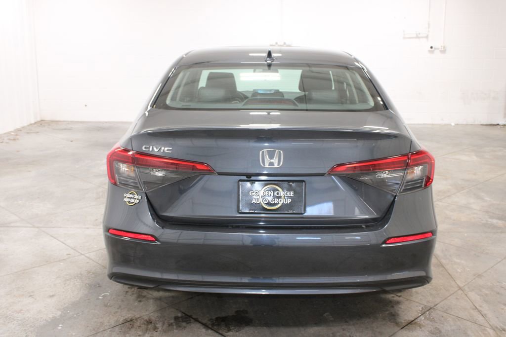 Used 2024 Honda Civic EX image 8
