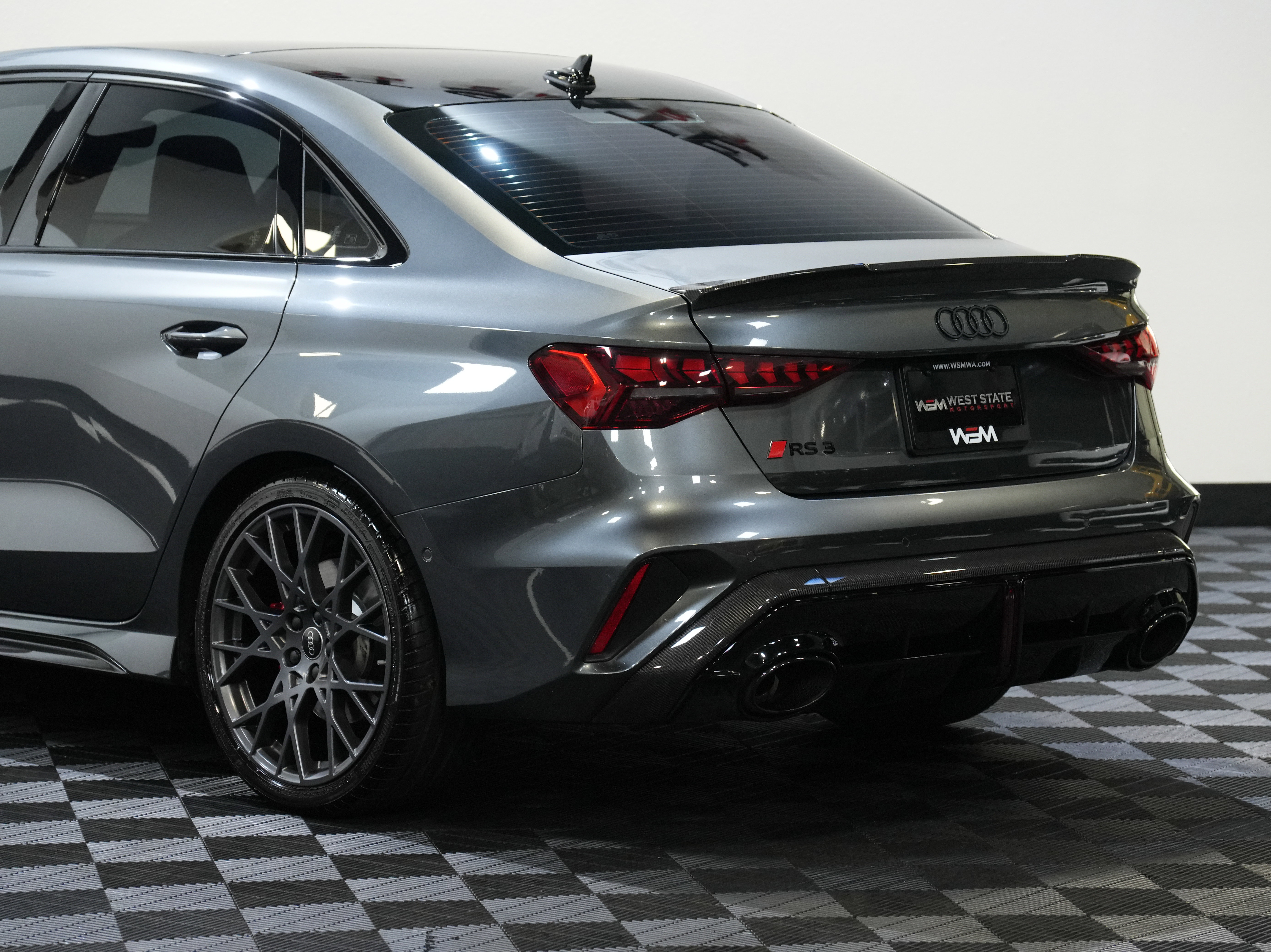 Used 2025 Audi RS 3 image 16