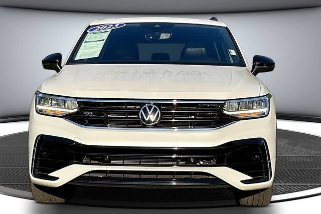 Used 2023 Volkswagen Tiguan SE R-Line FWD video 2