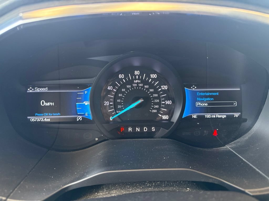 Used 2021 Ford Edge Titanium w/ Equipment Group 301A AWD/4WD image 22