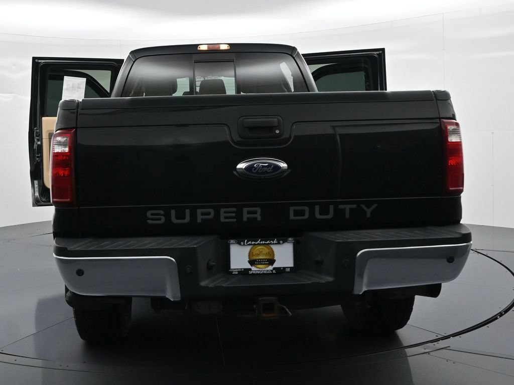 Used 2014 Ford F250 Lariat w/ Chrome Package AWD/4WD image 25