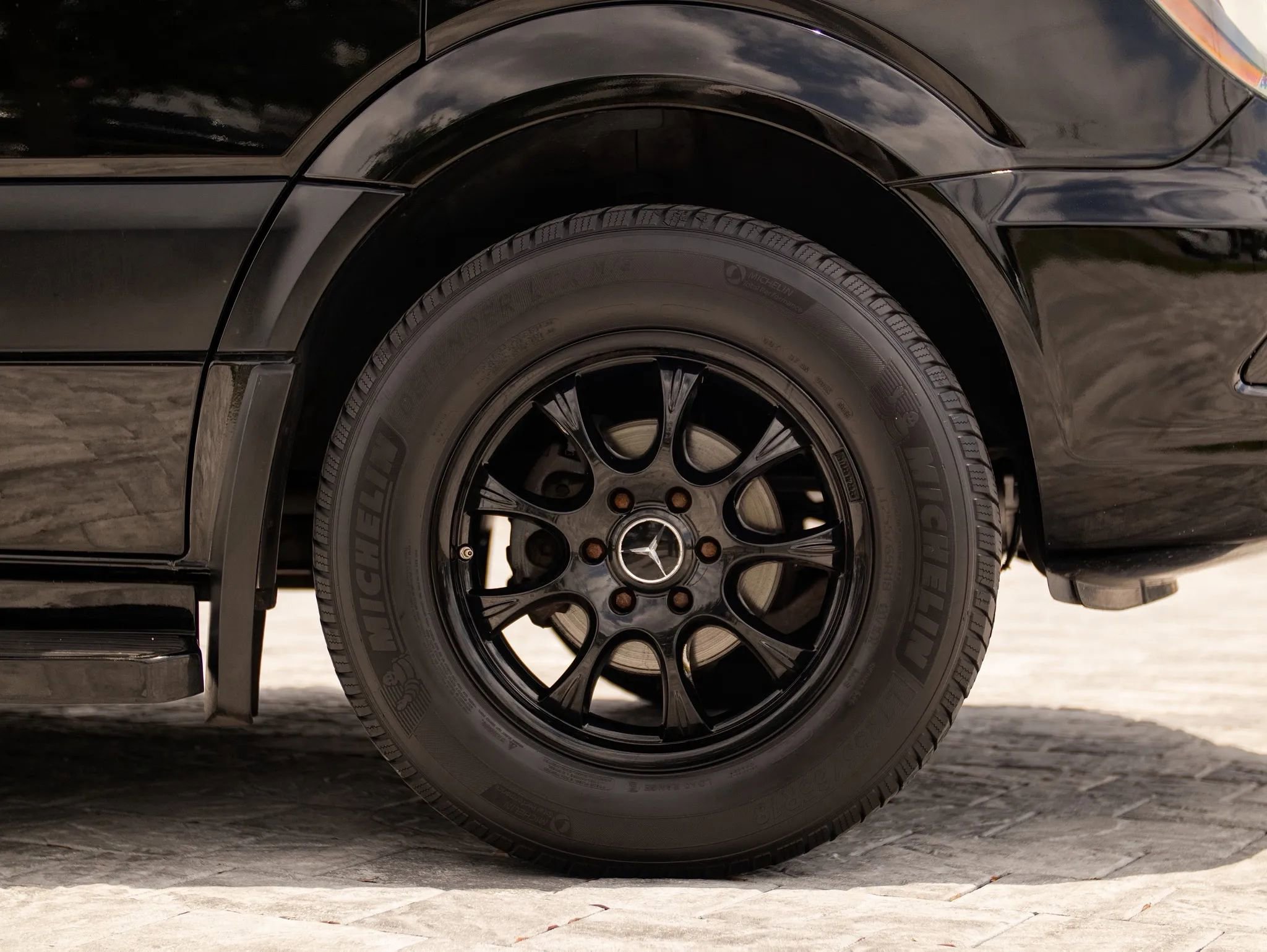 Used 2017 Mercedes-Benz Sprinter 3500 w/ Active Safety Plus Package image 74