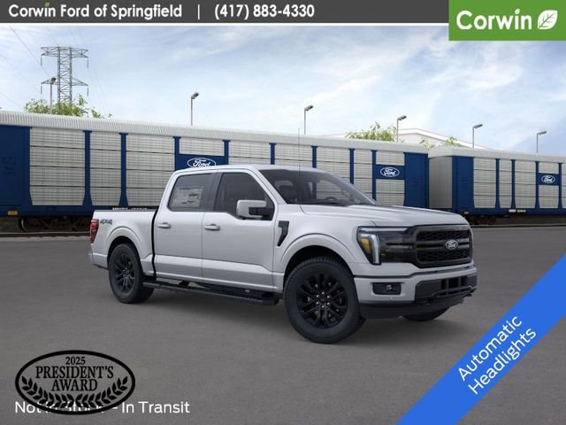 New 2026 Ford F150 Lariat AWD/4WD image 7