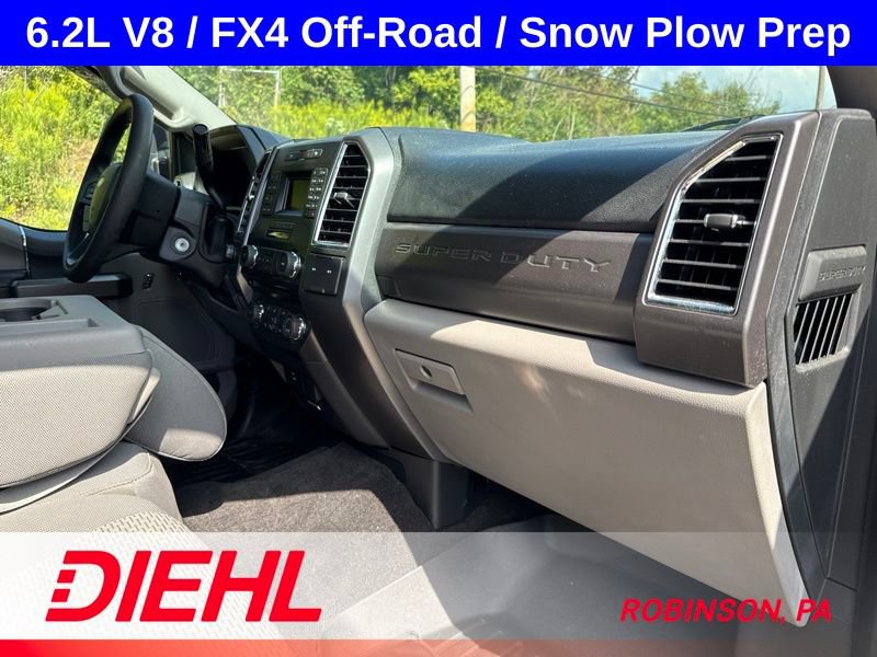 Used 2017 Ford F250 XLT w/ XLT Value Package AWD/4WD image 17