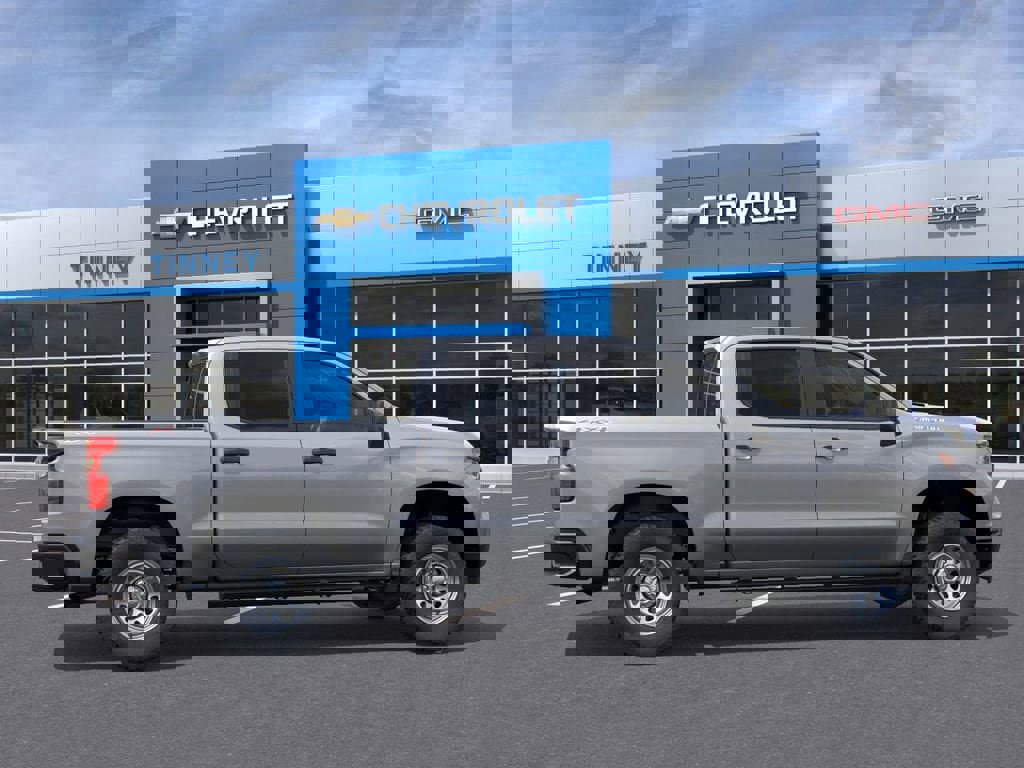 New 2026 Chevrolet Silverado 1500 W/T w/ WT Value Package image 5