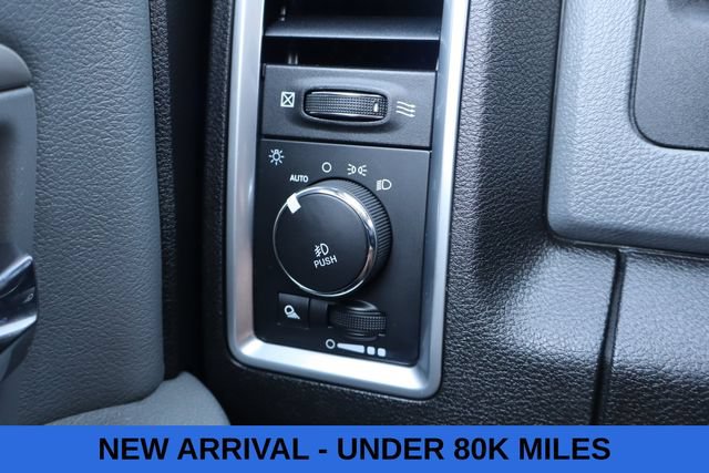 Used 2019 RAM 1500 Big Horn RWD image 14