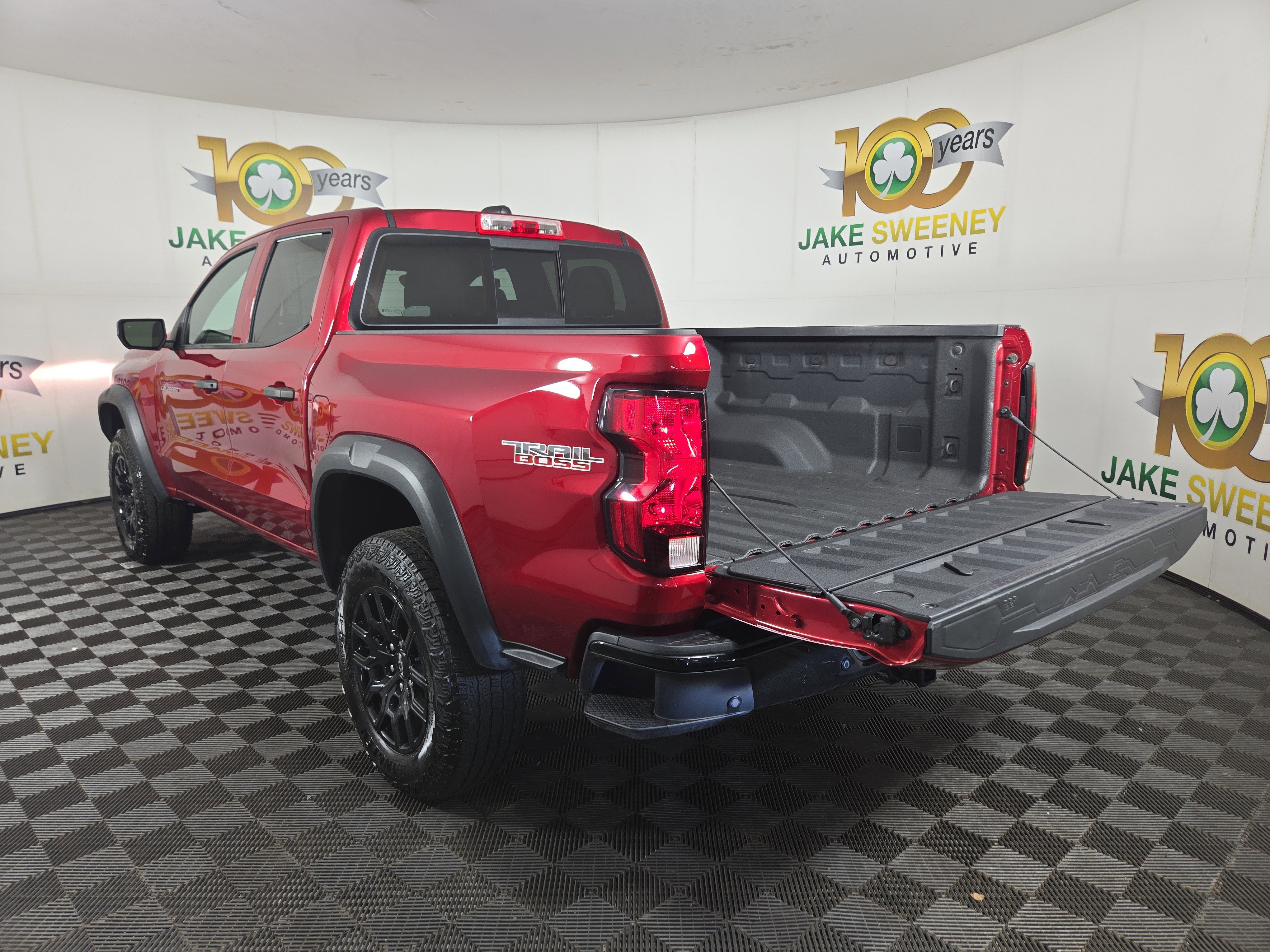 Certified 2023 Chevrolet Colorado Trail Boss w/ Technology Package image 30