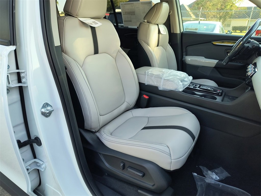 New 2026 Honda Passport RTL image 11