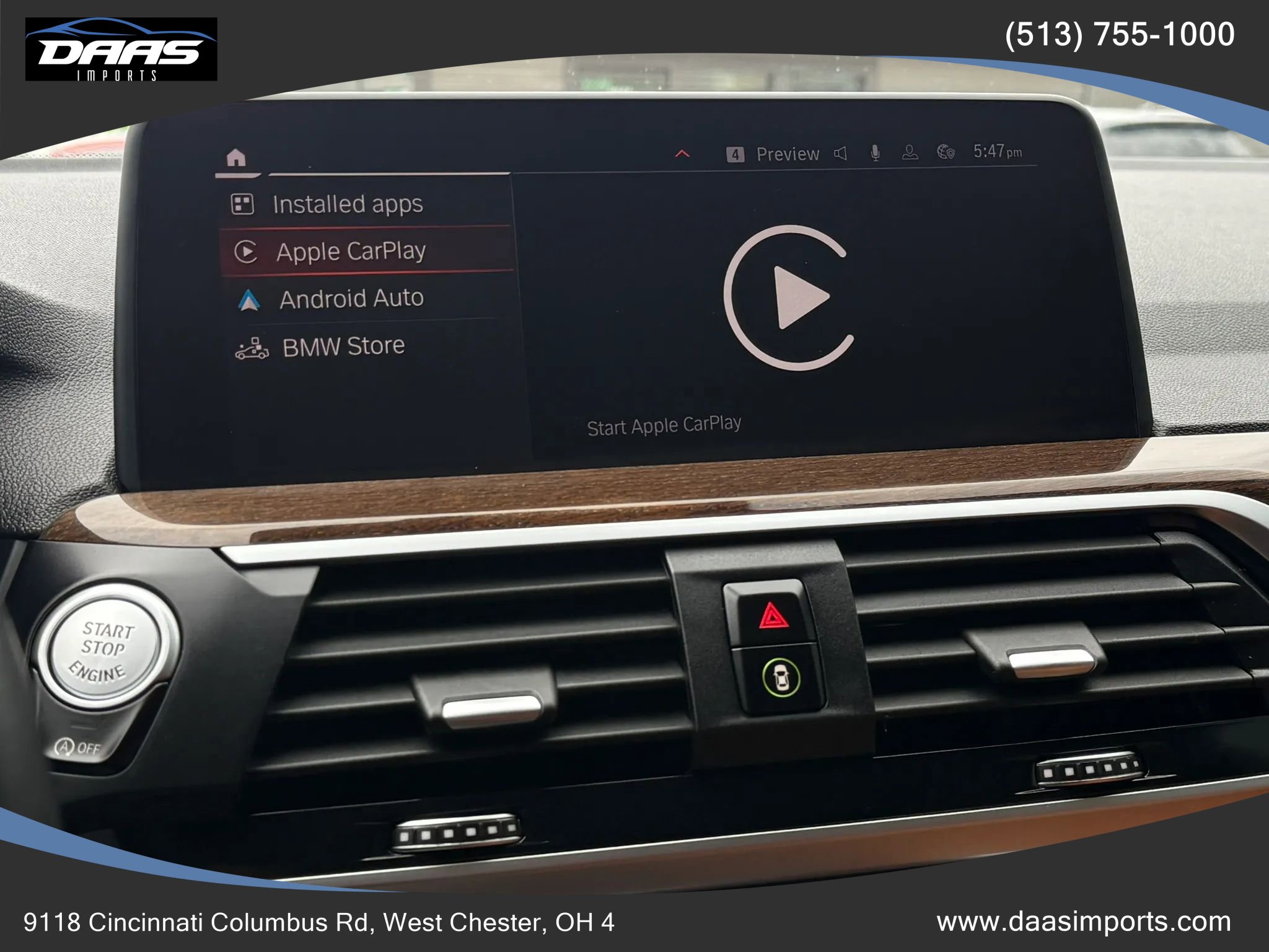 Used 2020 BMW X3 xDrive30i w/ Convenience Package AWD/4WD image 52