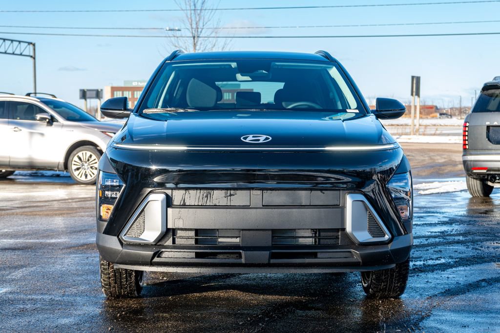 New 2026 Hyundai Kona SEL Sport image 2