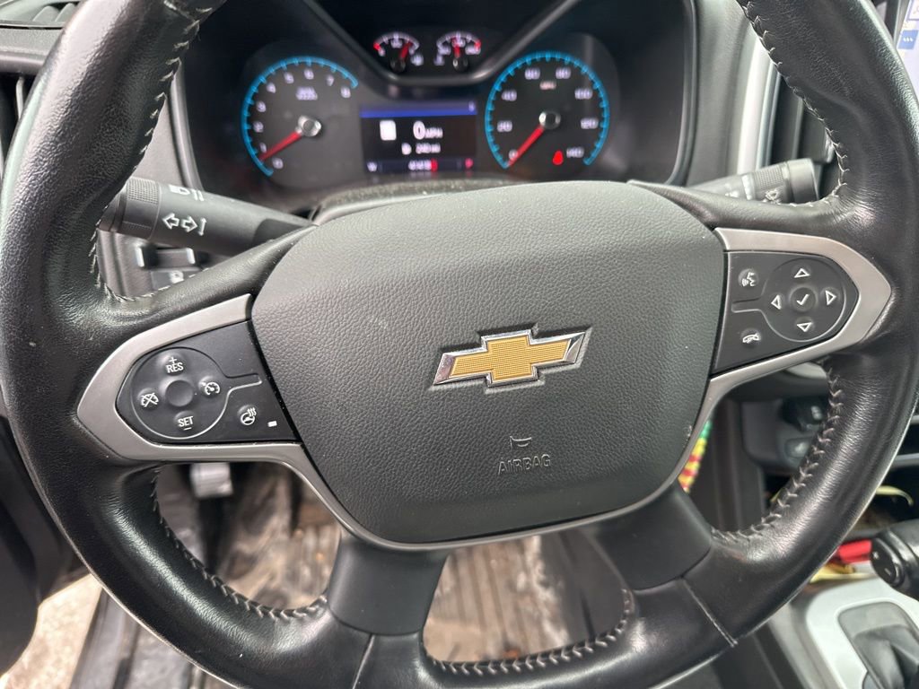 Used 2020 Chevrolet Colorado ZR2 image 17