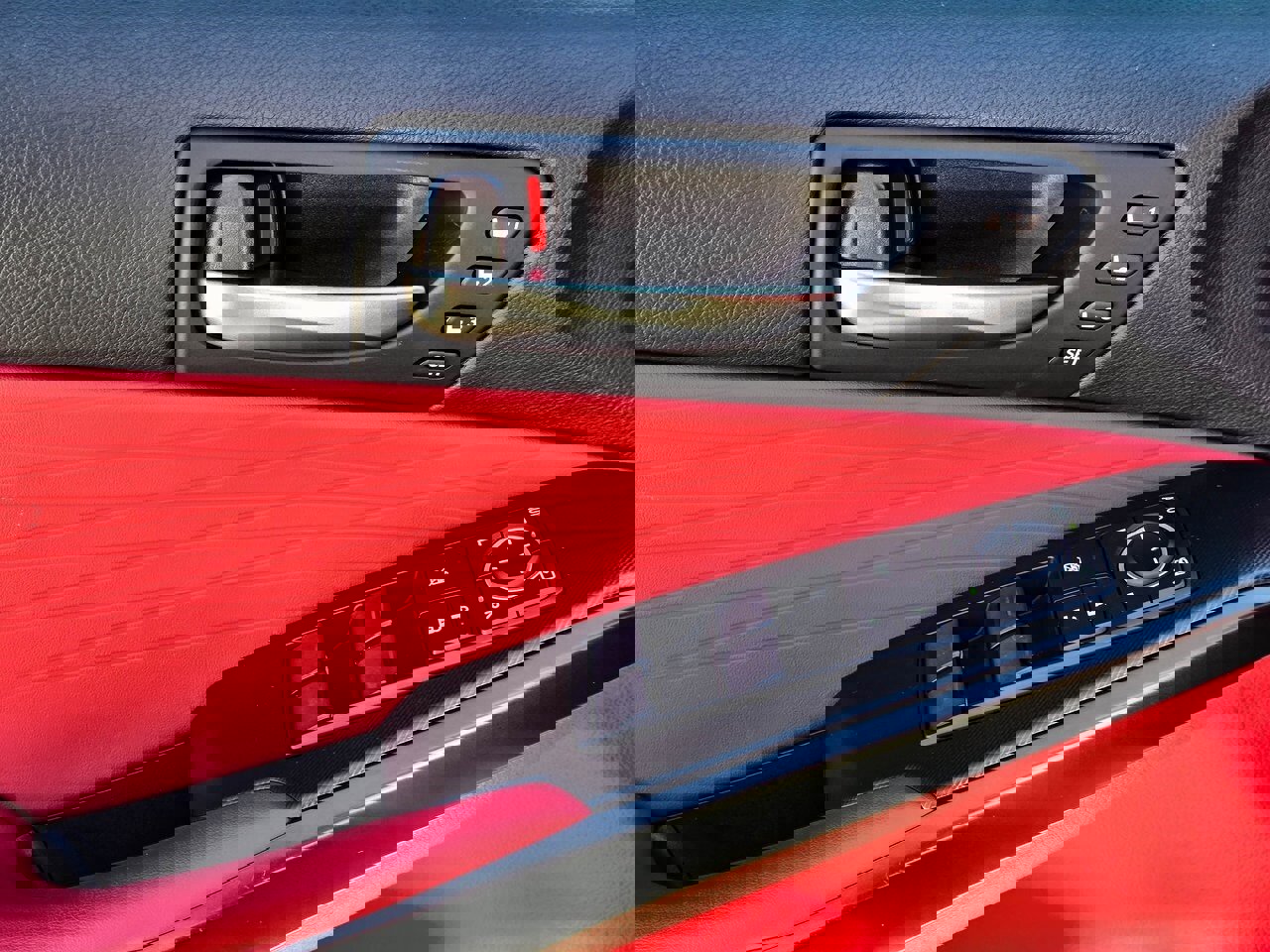 Used 2025 Lexus IS 350 F Sport w/ Navigation Package image 11