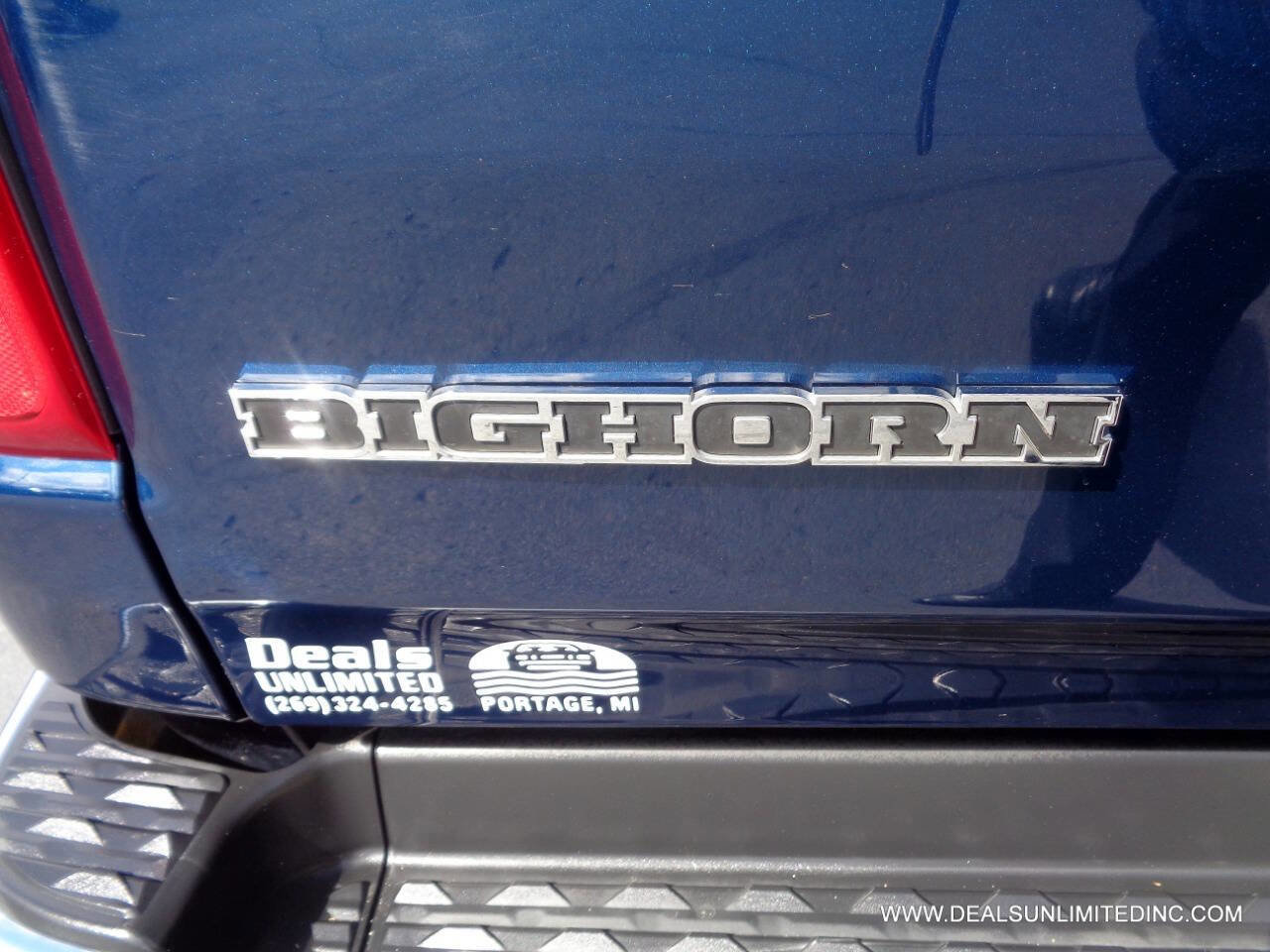 Used 2020 RAM 1500 Big Horn image 6