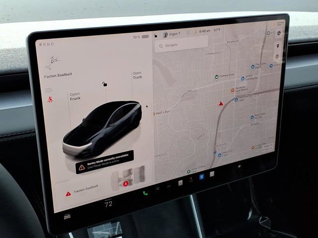 Used 2026 Tesla Model Y Long Range AWD/4WD image 5