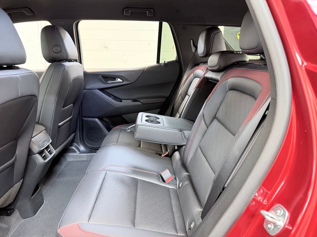 New 2027 Chevrolet Equinox RS FWD image 22