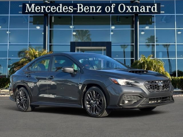 Used 2022 Subaru WRX Limited AWD/4WD image 1