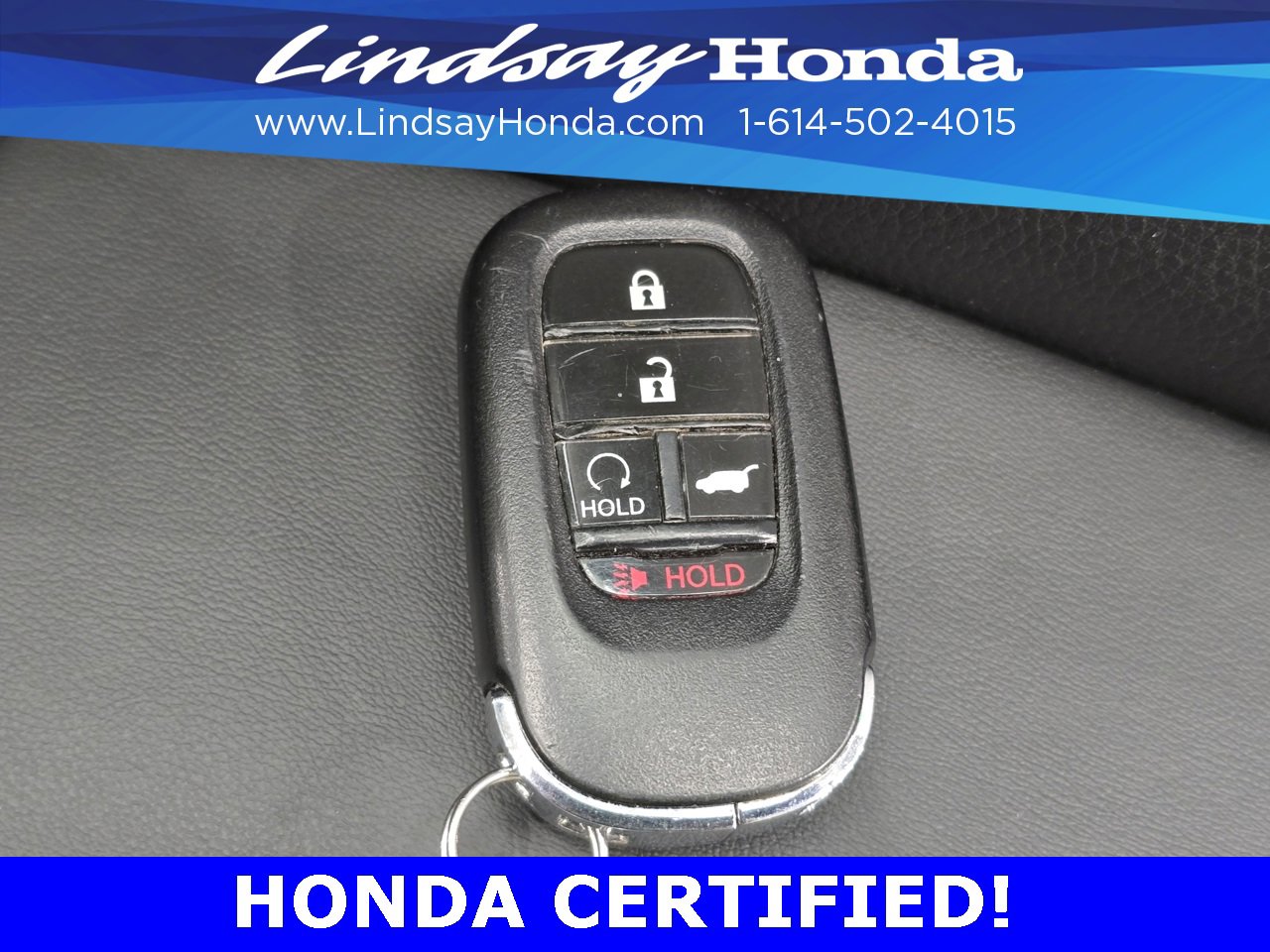 Certified 2024 Honda HR-V Sport image 21