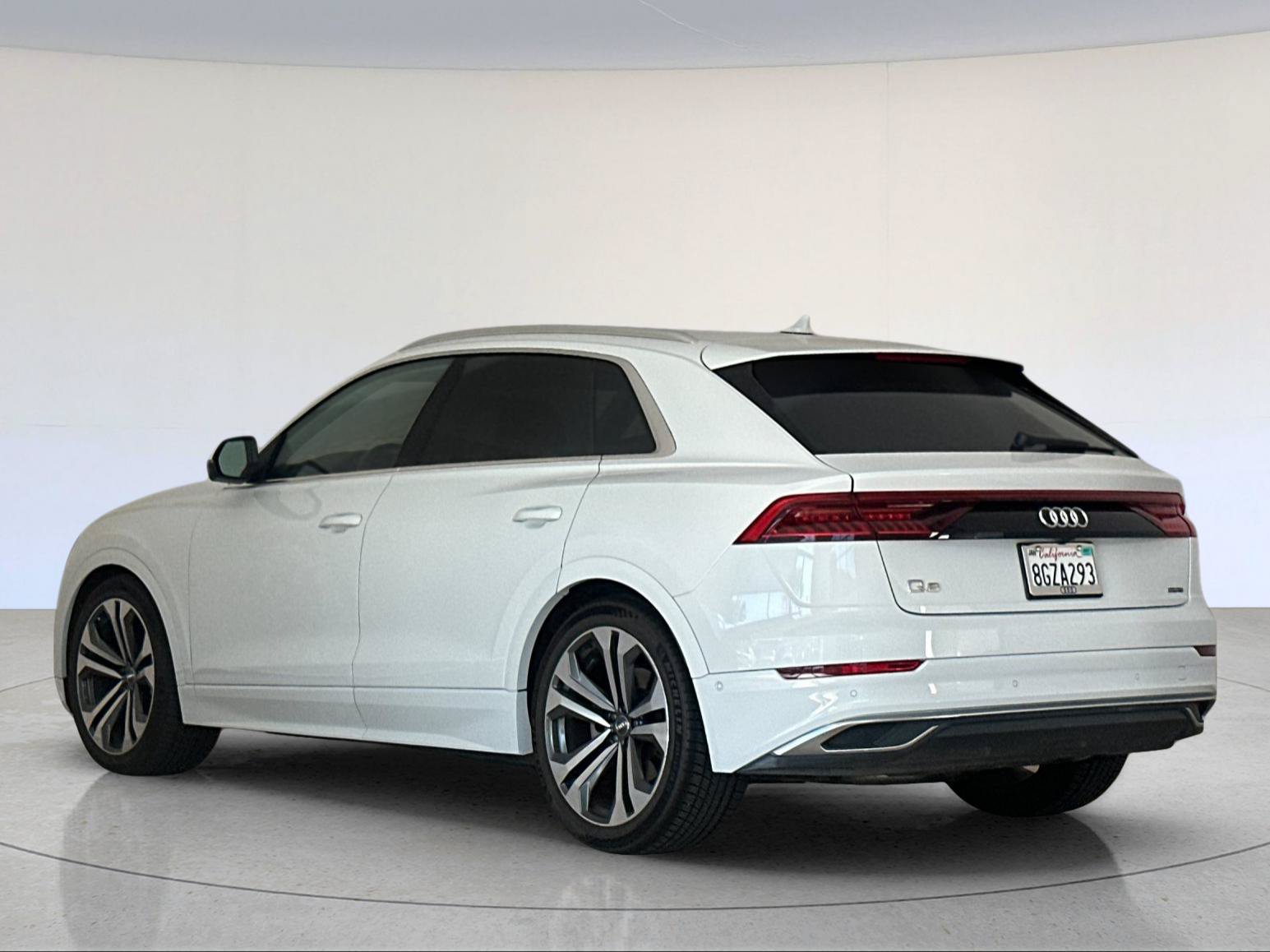 Used 2018 Audi Q7 2.0T Premium Plus w/ Premium Plus Package AWD/4WD image 4