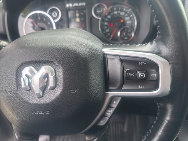 Used 2023 RAM 1500 Big Horn AWD/4WD image 15