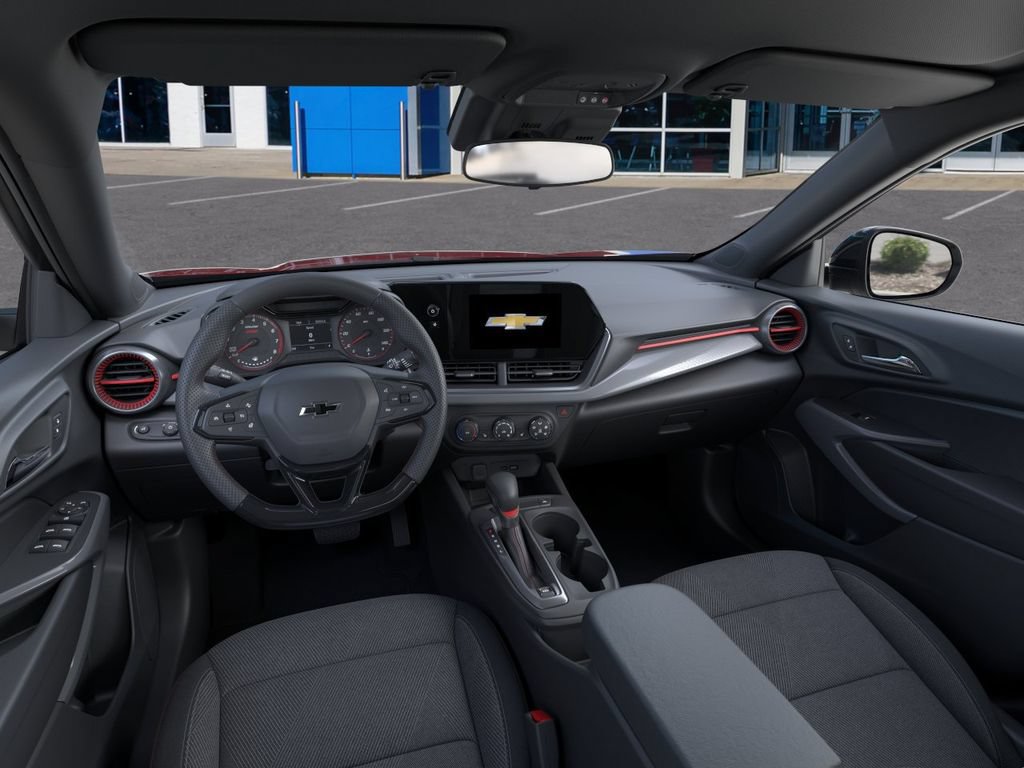 New 2026 Chevrolet Trax RS FWD image 16