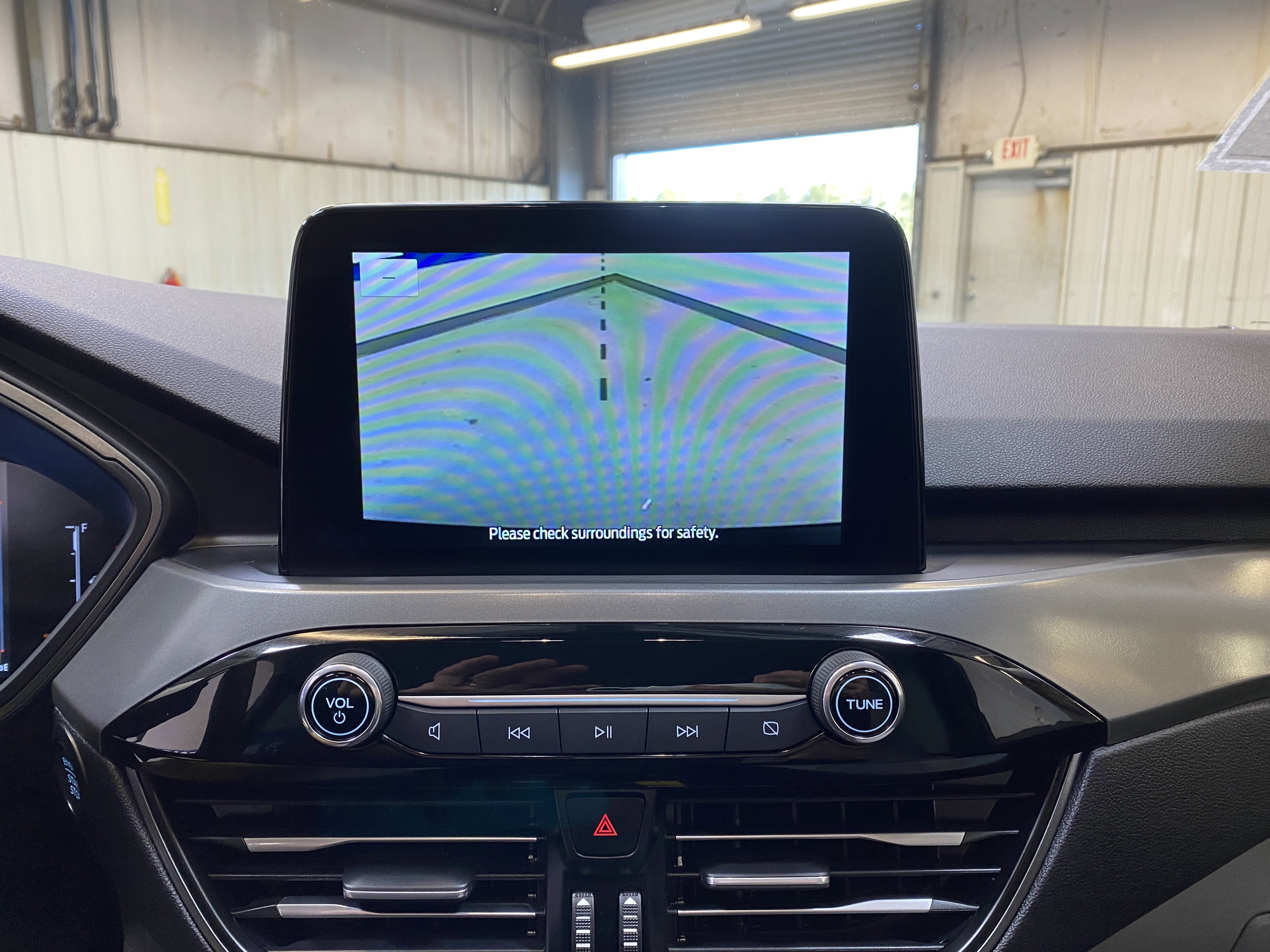 Used 2025 Ford Escape Active image 42