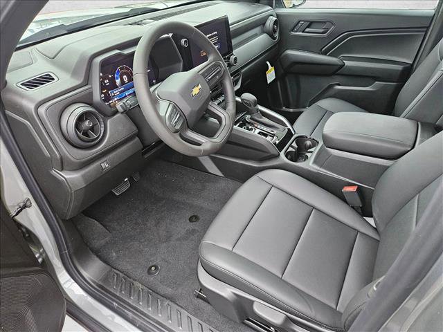 New 2026 Chevrolet Colorado W/T w/ WT Custom Package image 3