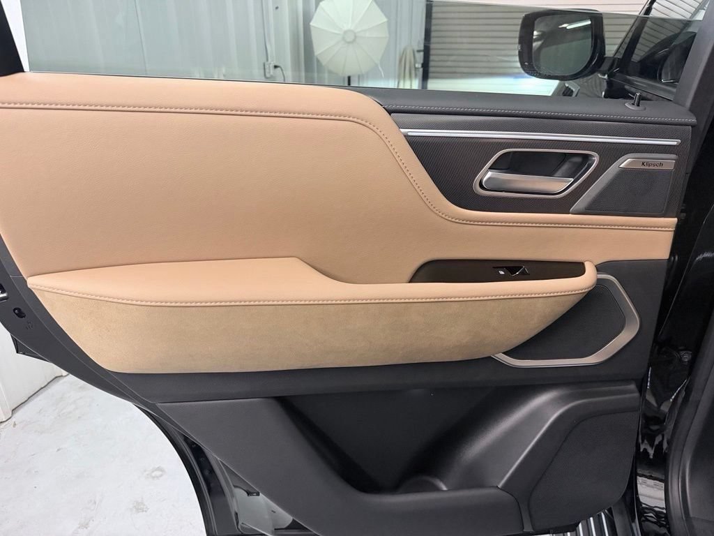 New 2027 INFINITI QX80 Luxe RWD image 37