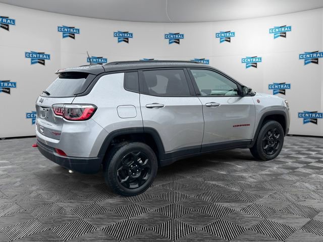 Used 2023 Jeep Compass Trailhawk w/ Sun and Sound Group image 6