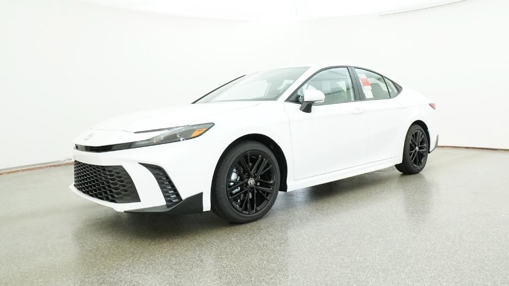 New 2026 Toyota Camry SE FWD image 17