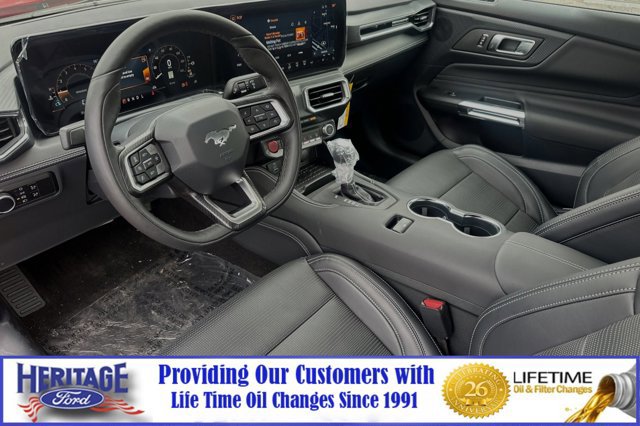 New 2024 Ford Mustang Premium image 7