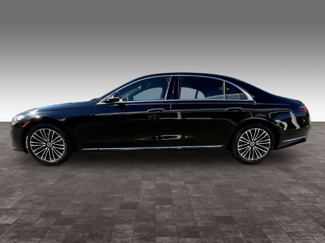 Certified 2023 Mercedes-Benz S 500 4MATIC image 7