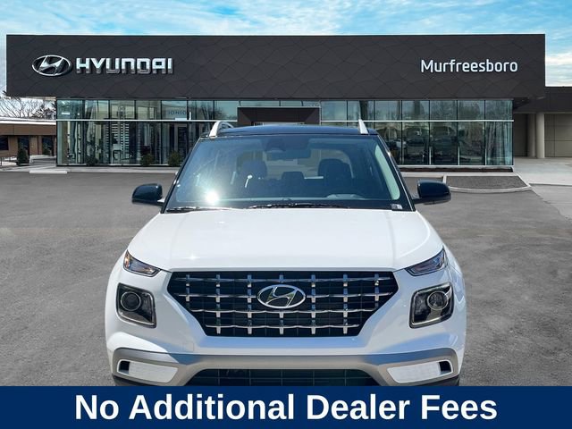 New 2026 Hyundai Venue SEL FWD image 2