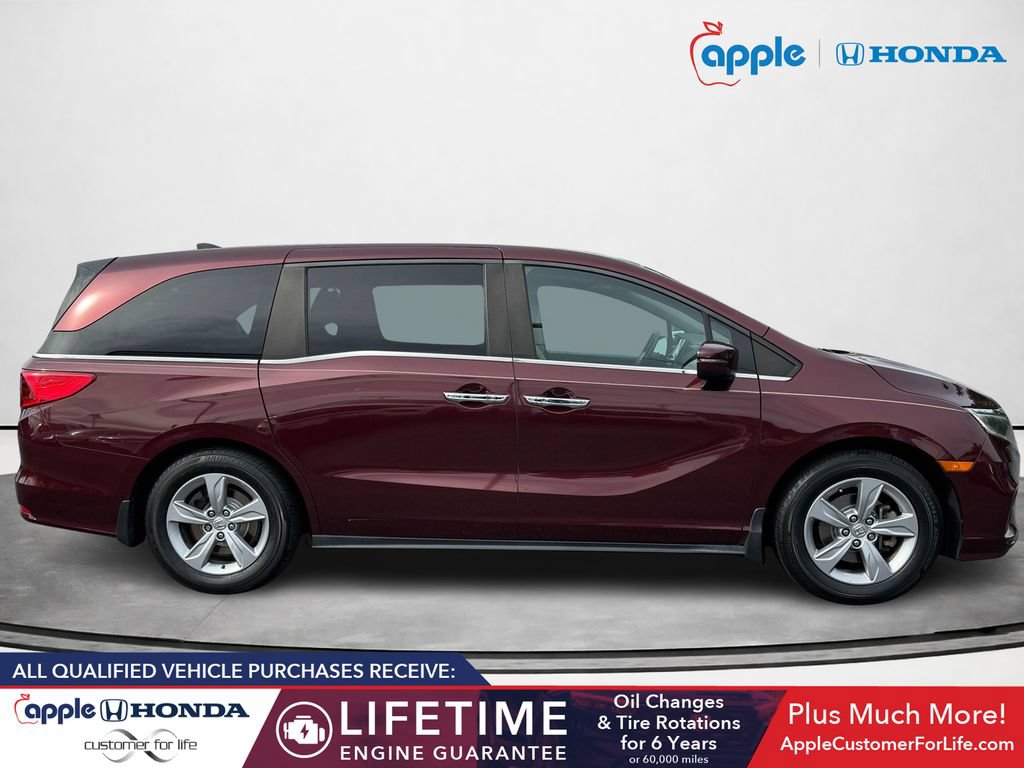 Used 2018 Honda Odyssey EX-L image 2