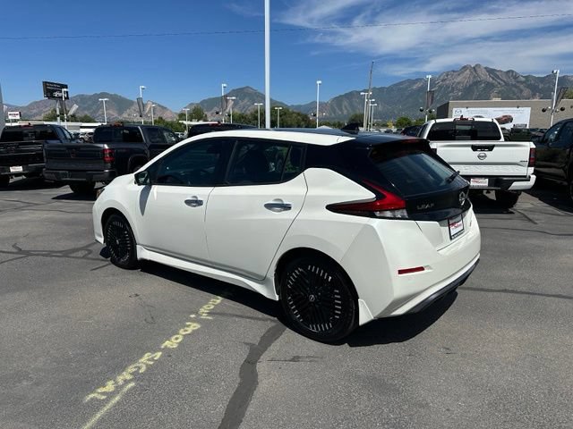 Used 2025 Nissan Leaf SV Plus FWD image 8