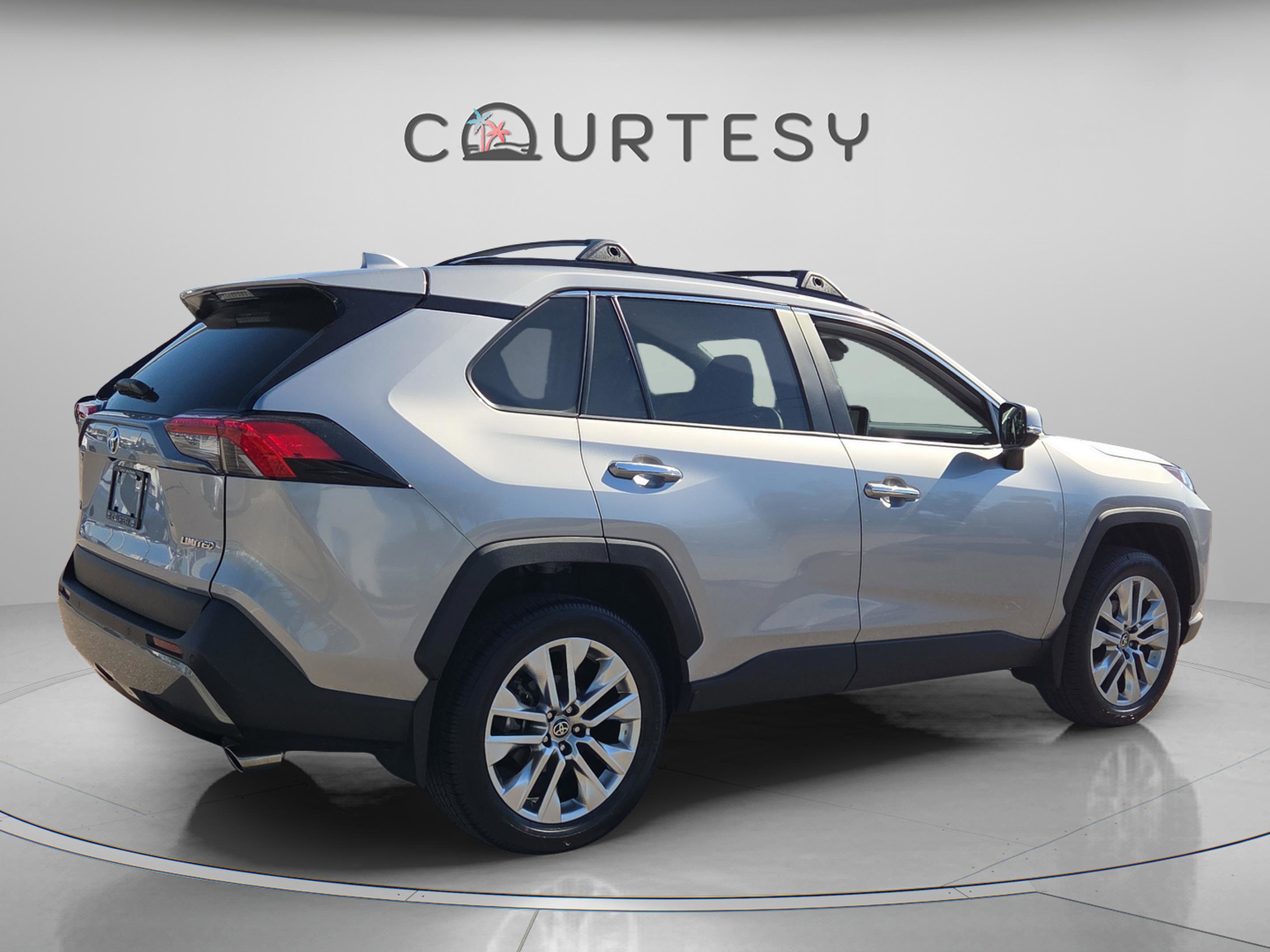 Certified 2025 Toyota RAV4 Limited w/ Weather Package image 6